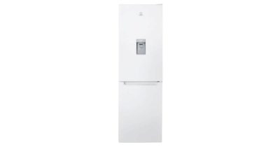 Indesit LR8S1WAQUK Frost Free Fridge Freezer in White